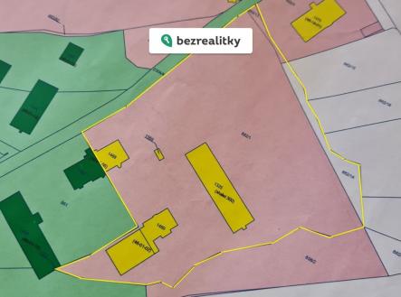 Prodej pozemku pro bydlení, 10 275 m²