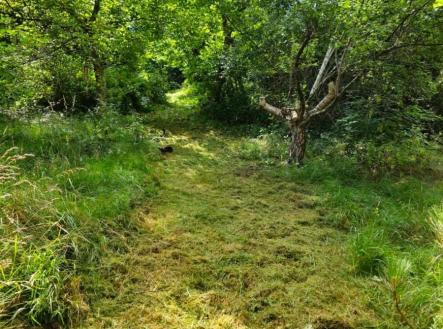 Prodej pozemku pro bydlení, 1 644 m²