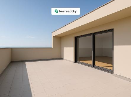 Prodej bytu, 2+kk, 107 m²