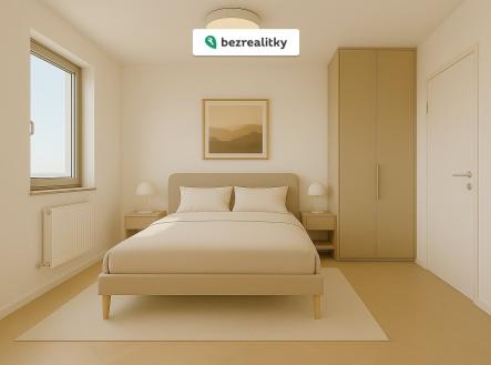 Prodej bytu, 2+kk, 107 m²