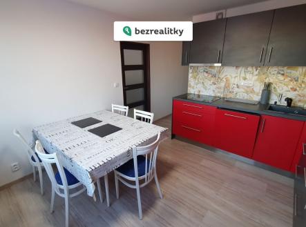 Prodej bytu, 2+1, 77 m²