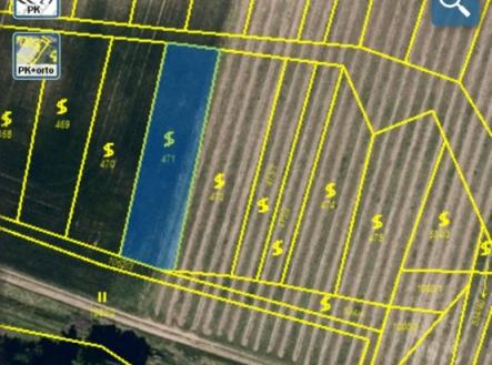 Prodej pozemku, ostatní, 8 393 m²