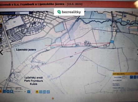 Prodej pozemku, ostatní, 765 m²