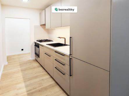 Prodej bytu, 2+1, 62 m²