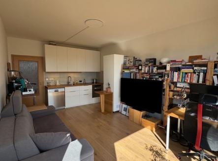 Prodej bytu, 2+kk, 50 m²