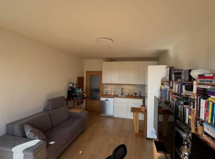 Prodej bytu, 2+kk, 50 m²