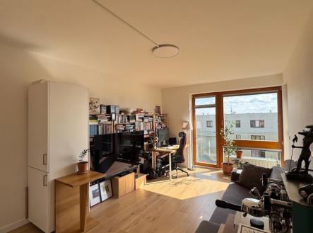 Prodej bytu, 2+kk, 50 m²