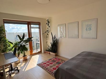 Prodej bytu, 2+kk, 50 m²