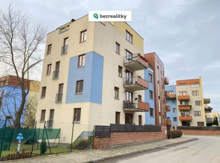Prodej bytu, 3+kk, 58 m²