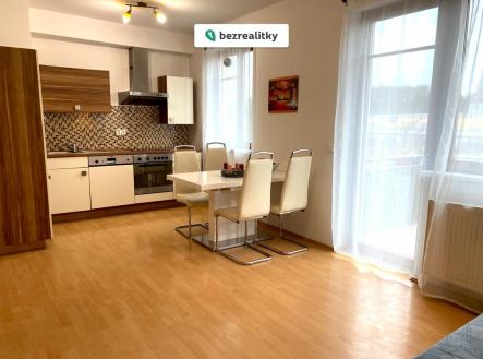 Prodej bytu, 3+kk, 58 m²