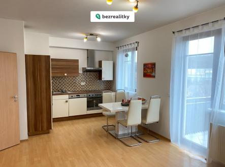 Prodej bytu, 3+kk, 58 m²