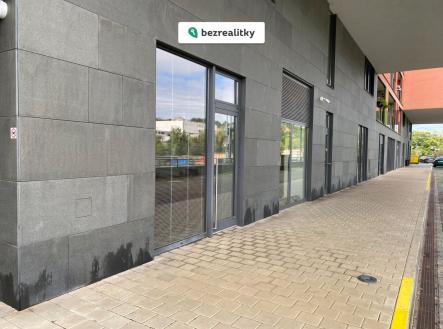 Prodej komerčního objektu, jiný, 45 m²