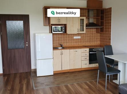 Prodej bytu, 1+kk, 35 m²