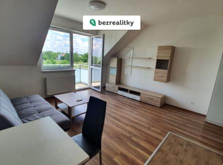 Prodej bytu, 1+kk, 35 m²