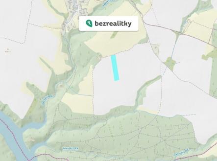 Prodej pozemku, zemědělská půda, 10 483 m²