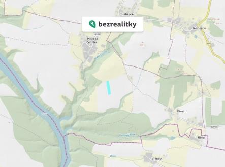 Prodej pozemku, zemědělská půda, 10 483 m²