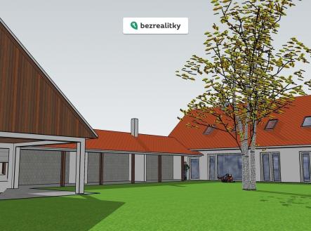 Prodej pozemku pro bydlení, 1 401 m²