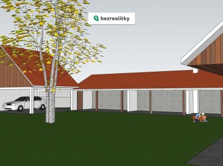 Prodej pozemku pro bydlení, 1 401 m²