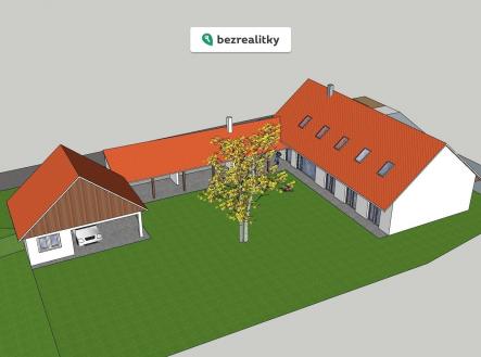 Prodej pozemku pro bydlení, 1 401 m²