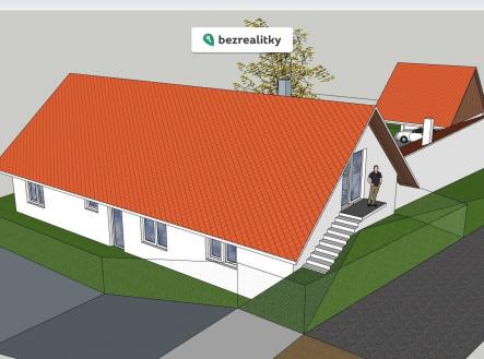 Prodej pozemku pro bydlení, 1 401 m²