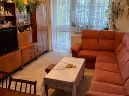 Prodej bytu, 3+1, 63 m²