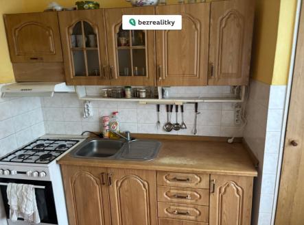 Prodej bytu, 3+1, 63 m²