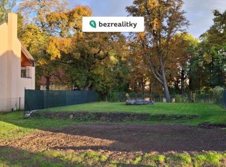 Prodej pozemku pro bydlení, 887 m²