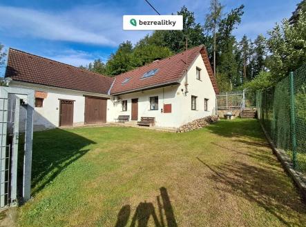 Prodej chaty/rekreačního objektu, 105 m² obrázek