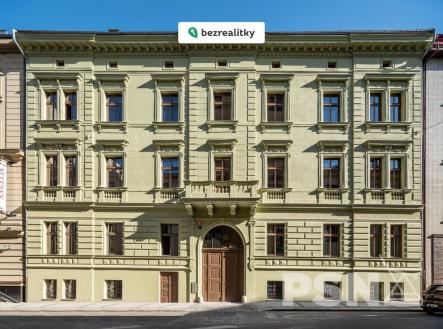 Prodej bytu, 1+1, 37 m²