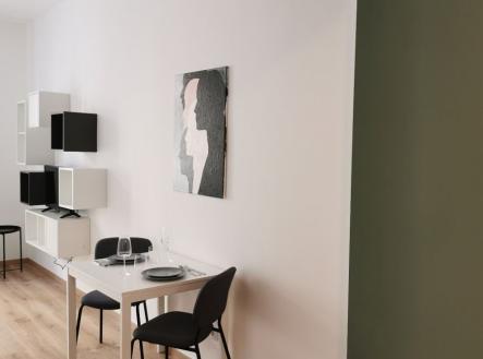 Prodej bytu, 1+1, 37 m²