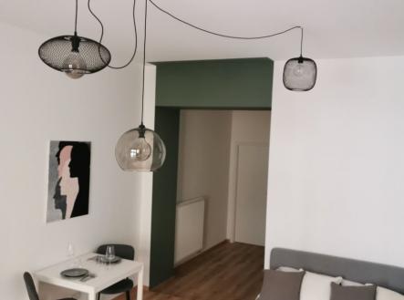 Prodej bytu, 1+1, 37 m²