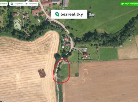 Prodej pozemku pro bydlení, 1 144 m² obrázek