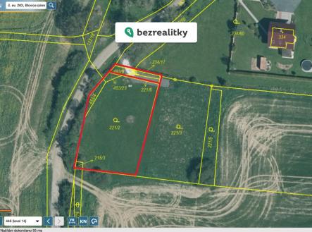 Prodej pozemku pro bydlení, 1 144 m²