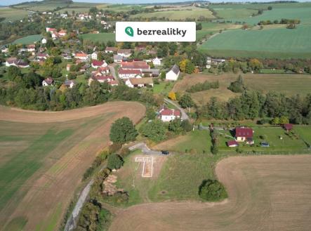 Prodej pozemku pro bydlení, 1 144 m²