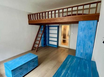 Prodej bytu, 1+1, 27 m²