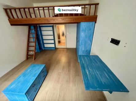 Prodej bytu, 1+1, 27 m²