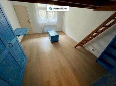 Prodej bytu, 1+1, 27 m²