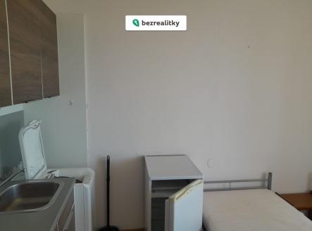 Prodej bytu, 1+kk, 21 m²