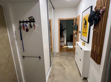 Prodej bytu, 2+1, 54 m²