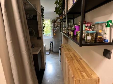 Prodej bytu, 2+1, 54 m²