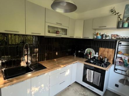 Prodej bytu, 2+1, 54 m²