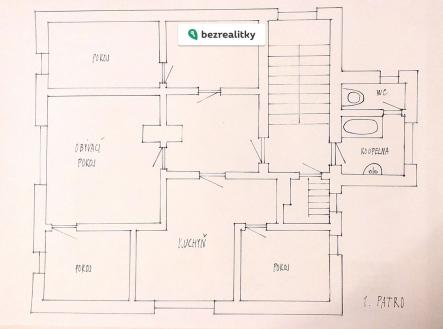 Prodej domu/vily, 118 m²