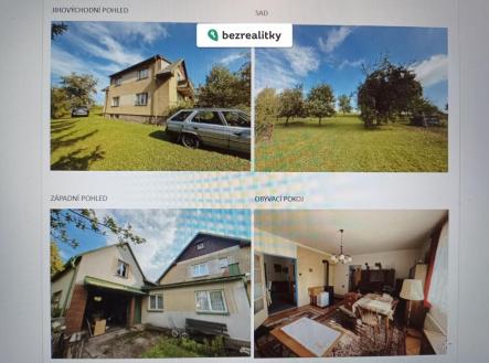 Prodej domu/vily, 165 m²