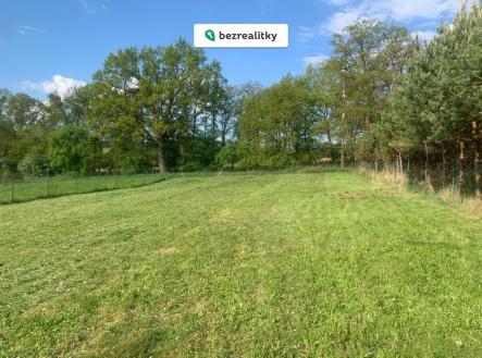 Prodej pozemku pro bydlení, 1 132 m²