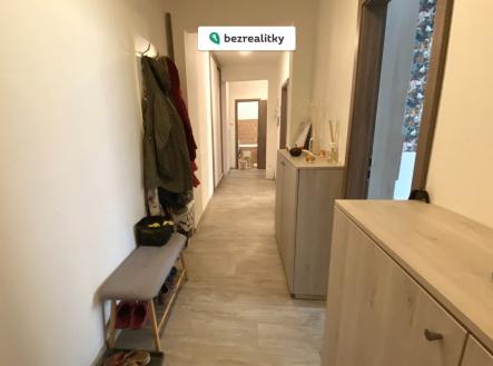 Prodej bytu, 2+1, 67 m²