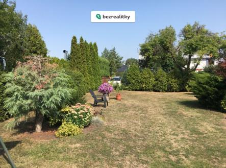 Prodej pozemku pro bydlení, 1 761 m²