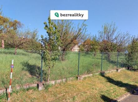 Prodej pozemku, zahrada, 800 m²