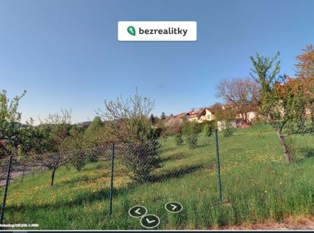 Prodej pozemku, zahrada, 800 m²