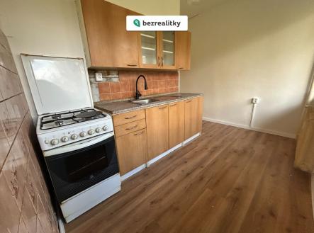 Prodej bytu, 2+1, 52 m²