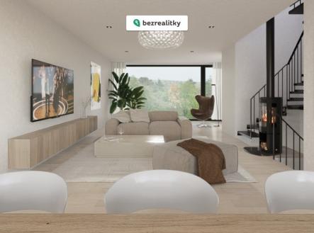 Prodej domu/vily, 193 m²